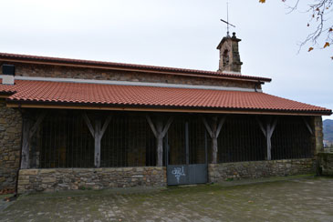 Ermita de Ondiz