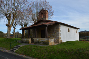 Ermita de Santi Mami