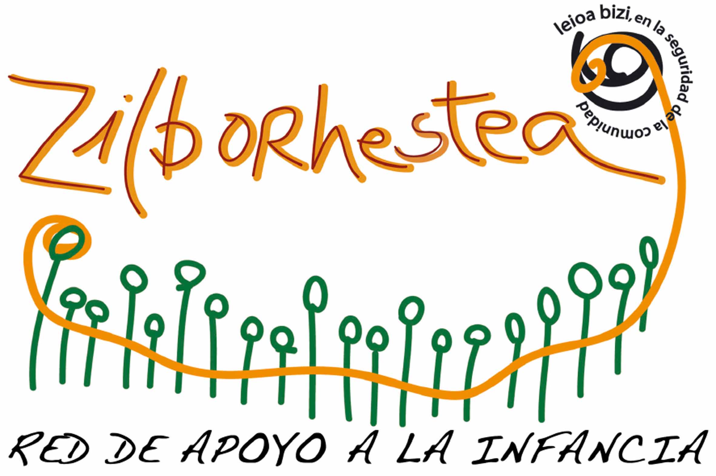 logotipo Zilborhestea / Zilborhestea logotipoa