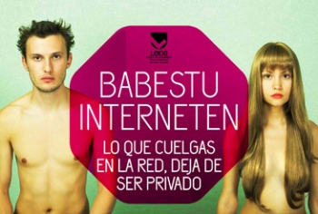 Protégete en Internet / Babestu Interneten