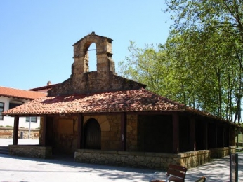 Alrededores de la ermita de San Bartolomé / San Bartolome baseliza inguruak
