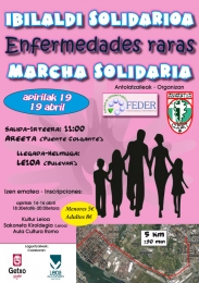 Marcha Solidaria / Ibilaldi Solidarioa