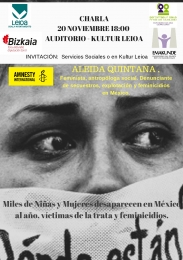 Charla Aleida Quintana /