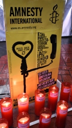 Día Mundial Contra la Pena de Muerte / Heriotza Zigorraren Kontrako Mundu Eguna