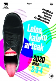 Leioako Kaleko Arteak / Leioako Kaleko Arteak