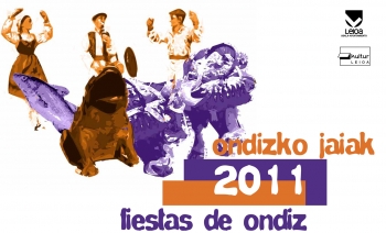 Fiestas de Ondiz / Ondizko Jaiak