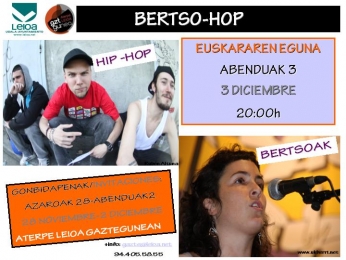 bertso-hop / bertso-hop