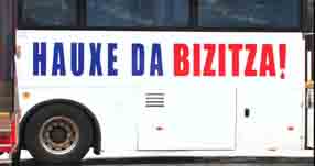 Autobús / Autobusa